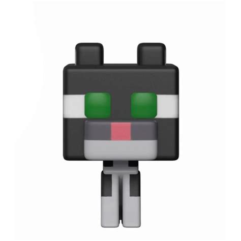 Minecraft Tuxedo Cat Chase Variant Pop! Games Vinyl Figure - Walmart ...