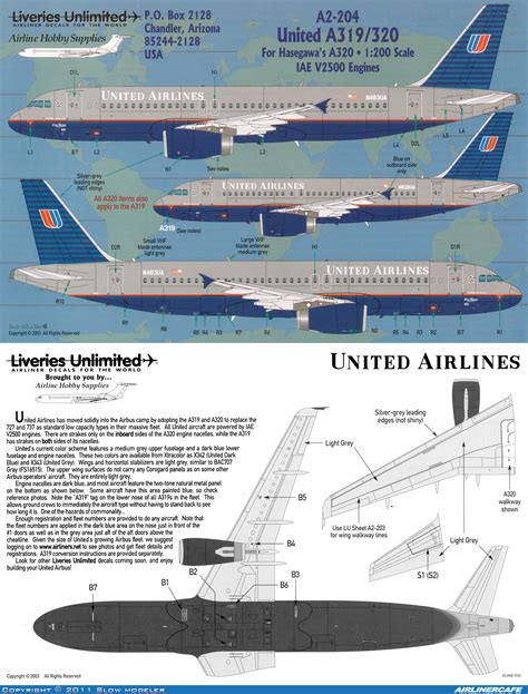 Liveries Unlimited Airbus A320 #9740 – Airlinercafe