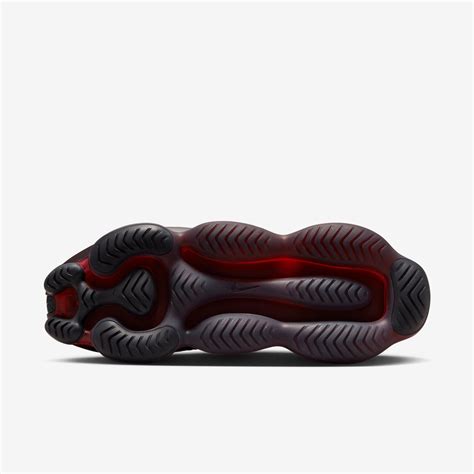 Nike Air Max Scorpion Flyknit - Black / Red – Online Sneaker Store