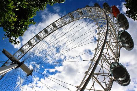 England, London, Eye, London Eye, Tourism #england, #london, #eye, # ...