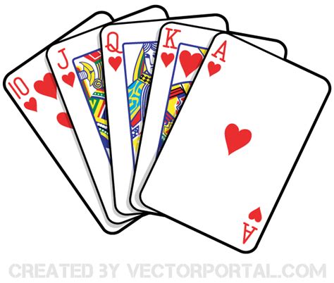 Deck Of Cards Clip Art