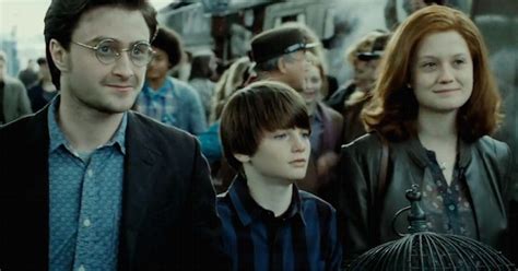 Harry Potter: How the Movies Hurt Harry and Ginny's Love Story