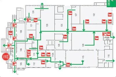 Evacuation Center Floor Plan | Viewfloor.co