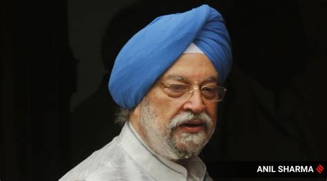 Civil Aviation Minister Hardeep Singh Puri: ‘We intend a phased ...