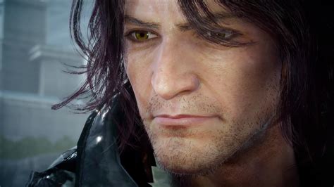 Ardyn 's real face by StellaeArrente on DeviantArt