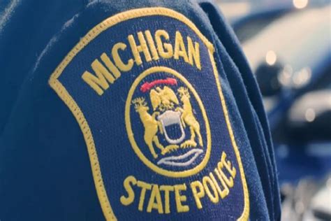 Michigan State Police Need Your Vote