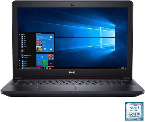 Dell Flagship 5000 Series Inspiron 15.6 inch FHD Gaming Laptop, Intel ...