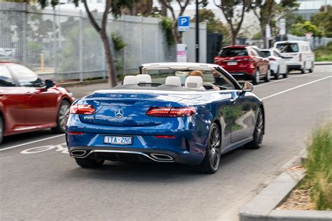 2023 Mercedes-Benz E-Class Cabriolet review | CarExpert