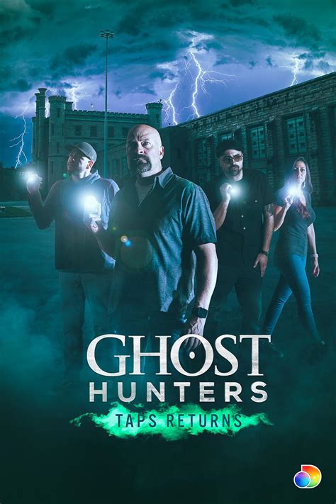 Ghost Hunters (TV Series 2004– ) - IMDb