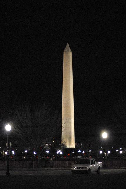 Washington, D.C.: Touring the Monuments at Night - My View from the ...