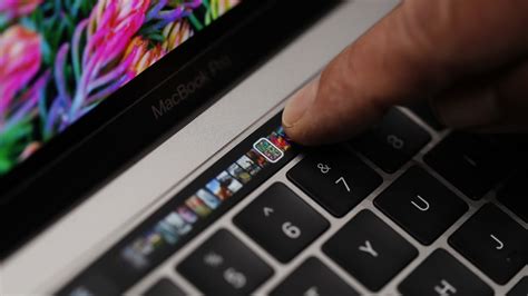 The MacBook Pro's Touch Bar will cost you if it breaks | Mashable