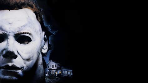 HD Wallpaper of Michael Myers from Halloween 4: The Return of Michael Myers