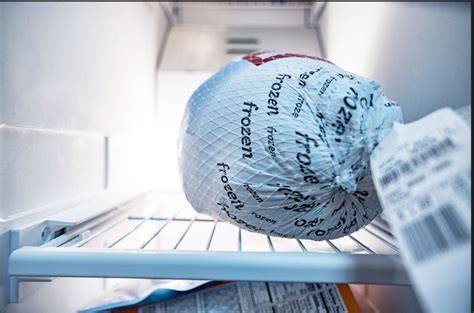 How to Thaw Your Turkey Safely in Time for Thanksgiving - The Tennessee ...