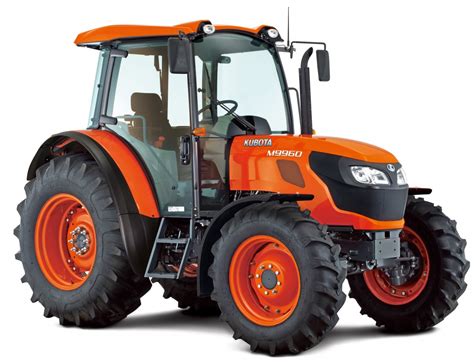 Agricultural Tractors Kubota M9960 - Kubota