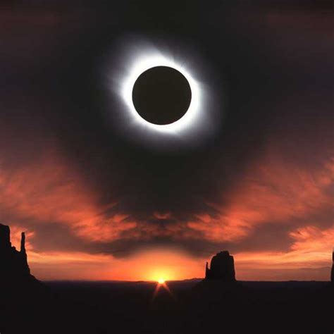 Eclipse total de Sol en México: cuándo y dónde verlo - El Mañana de ...