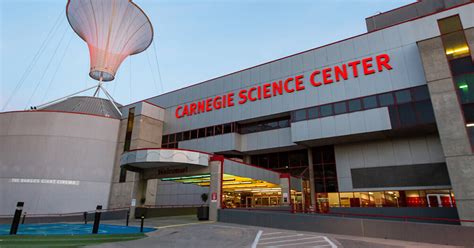 Carnegie Science Center’s Accessible Doors Project - Carnegie Science ...