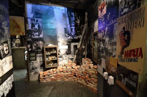 Warsaw Uprising Museum Audio Guided Tour | GetYourGuide