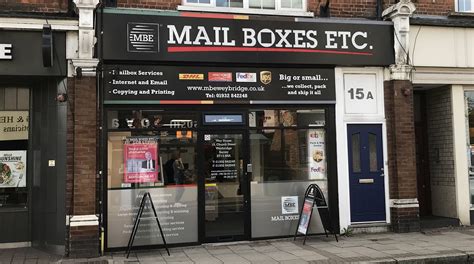 Mail Boxes Etc Weybridge | All About Weybridge - Elmbridge Surrey