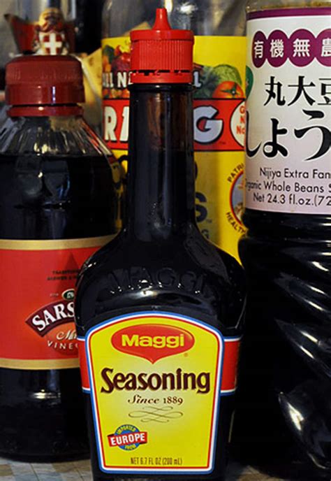 Ingredient Spotlight: Maggi Seasoning Sauce | Kitchn