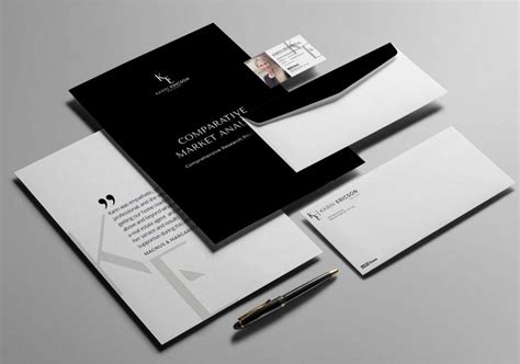 Stationery, Print Media, Signage and Other Graphic Design