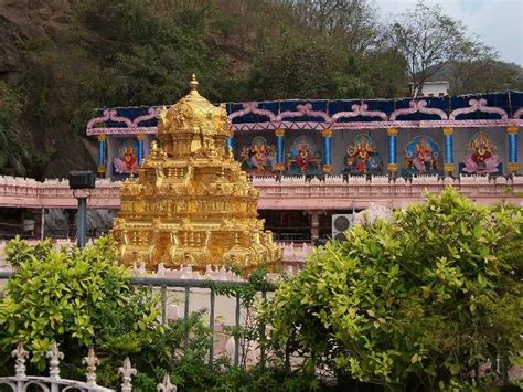 Kanaka Durga Temple, Vijayawada | Timings, Photos, History