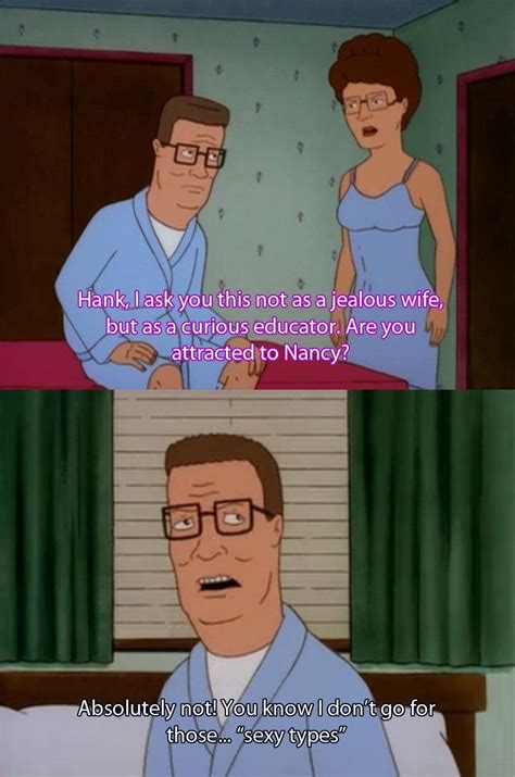 List : 20+ Best Hank Hill Quotes (Photos Collection) | Funny jokes for ...