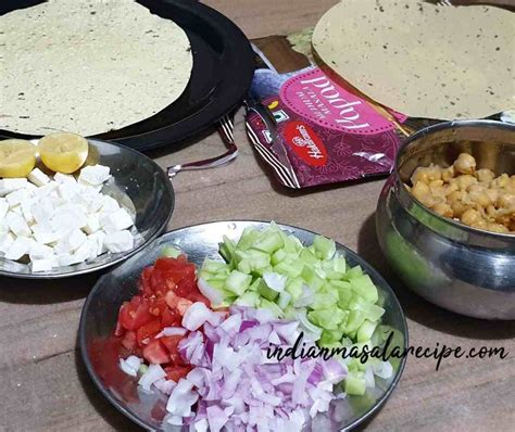 Masala Papad Recipe | Unique style Masala Papad - Served by Deeksha