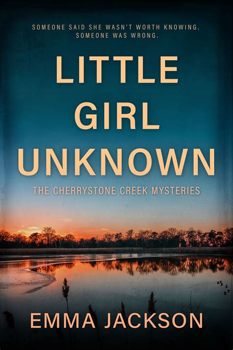 Little Girl Unknown ebook cover small