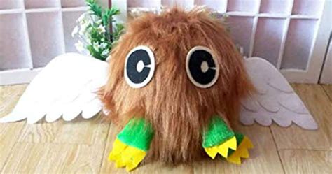 Yu-Gi-Oh Kuriboh Plush - Shut Up And Take My Yen