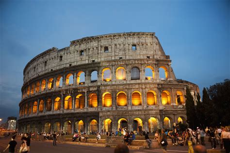 Avoid the Ticket Lines at the Roman Colosseum