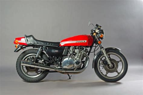 1978 Suzuki GS1000 Value & Price Guide