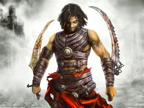 Prince of Persia: Warrior Within (2004)