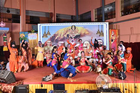 Annual day at Sri Sankara School – Adyar Times