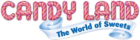 Download HD Candyland - Candy Land Logo Png Transparent PNG Image ...