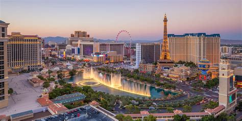 Family-Friendly Hotel Attractions In Vegas