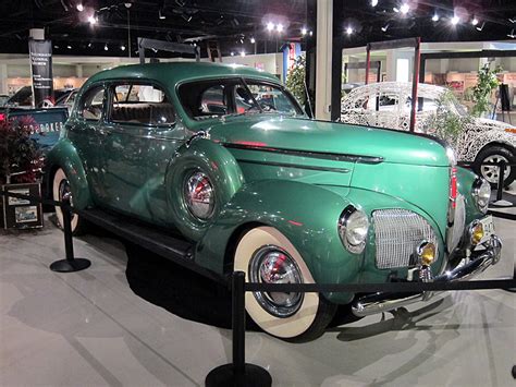 A Tour of the Studebaker National Museum: Part 1 – Before World War II ...