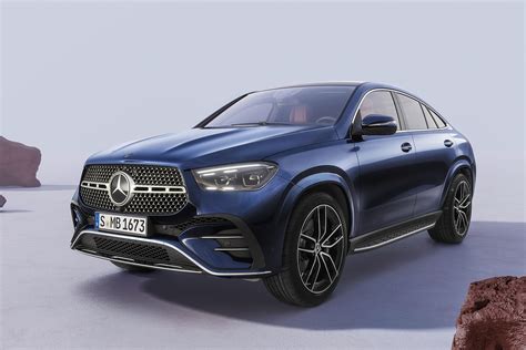 Hybrid-only 2023 Mercedes-Benz GLE to cost from £77,890 | Autocar