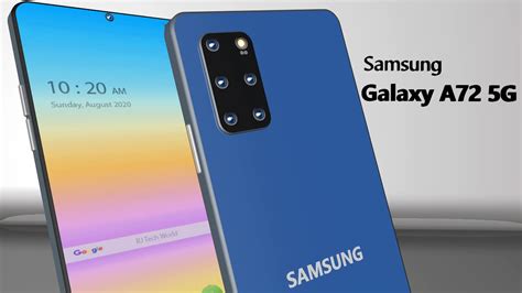 Samsung Galaxy A72 5G [2021] 6.7" Display | Full Phone Introduction ...