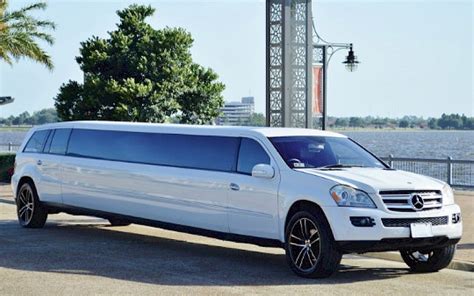 Mercedes Limousines - View Our Limousine Rental Fleet - Get Pricing ...