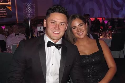 Wexford GAA star Lee Chin steps out with stunning new girlfriend Ella O ...