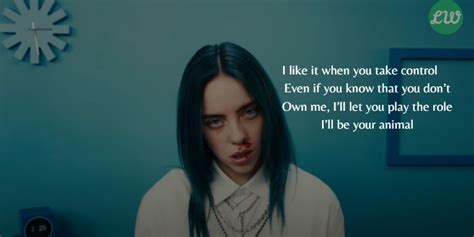 Bad Guy Lyrics - Billie Eilish Ft Finneas O'Connell - LyricsWaala