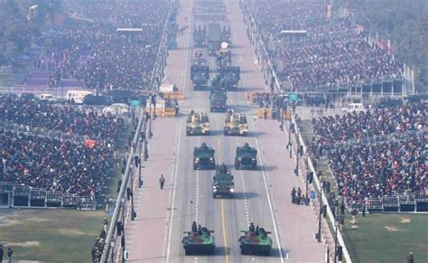 Republic Day Parade 2023 - All You Need To Know