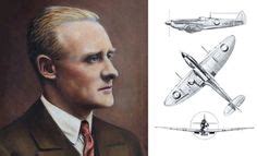 RJ Mitchell - Designer of the Supermarine spitfire & the eliptical wing ...