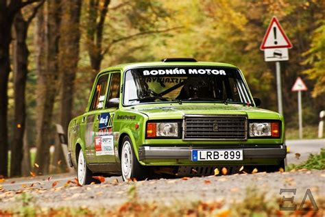 Lada 2107 | All Racing Cars | Cars, Rally car, Race cars