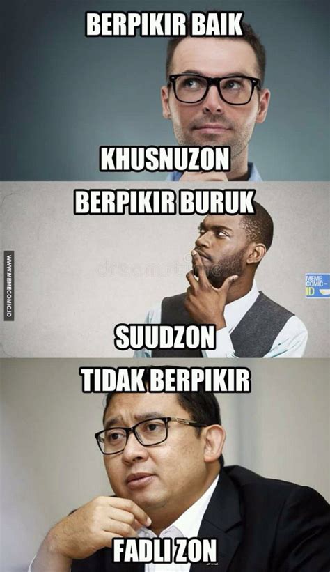 28+ Gambar Fadli Zon Meme - Loura Gambar