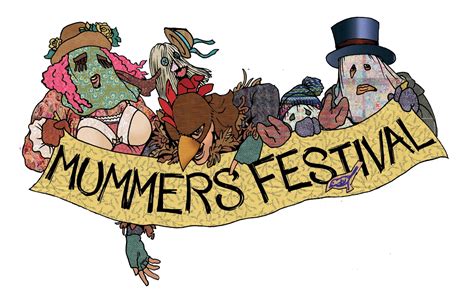 ICH Blog: Mummers Festival Returns!