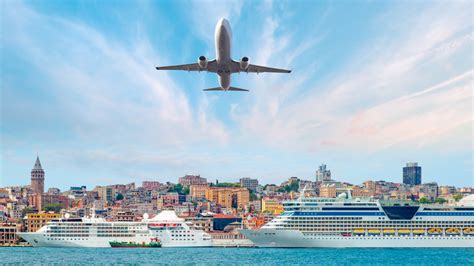 How To Book Your Cruise And Flight Together