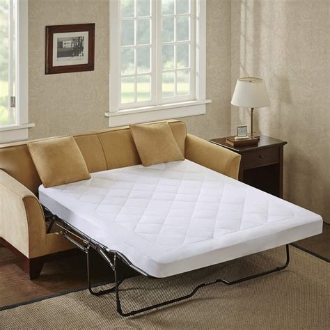 Sofa Bed Mattress Topper - Best Topper For Sleeper Sofa Mattress ...