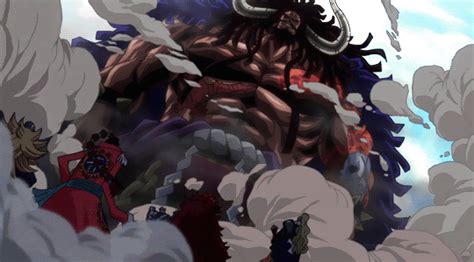 Monster King Orochi and Kaido VS Beefcake and Whitebeard (Read OP ...