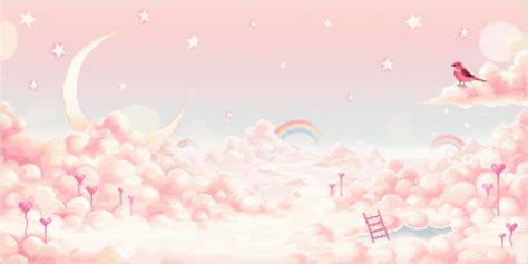 Aesthetic Banner GIF - Aesthetic Banner Pink - Discover & Share GIFs